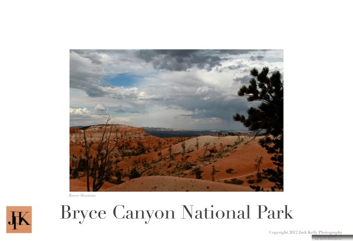 Bryce Canyon 13 x 19 poster 5